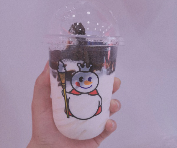 蜜雪冰城发展前景非常值得