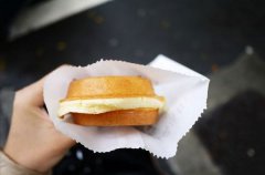 古早万丹加盟店——特色车轮饼