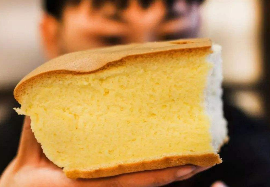 古早万丹蛋糕
