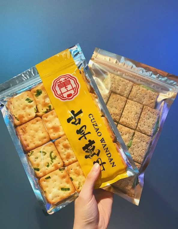古早万丹