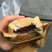 古早万丹一个让你品味一次就难以忘怀的车轮饼